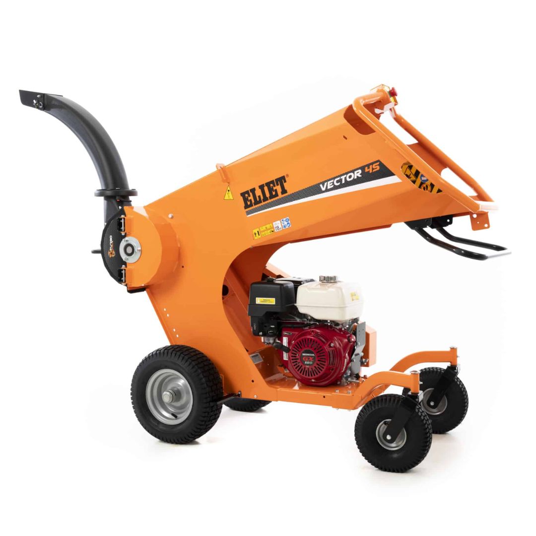 ELIET Vector 4S STD Shredder (Wheeled)